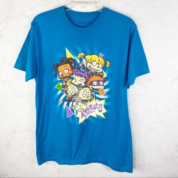 [Nickelodeon] Classic Graphic Tee - Picture 1 of 2